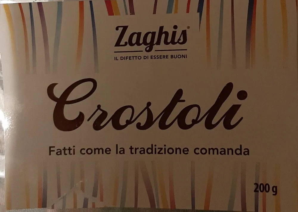 Crostoli