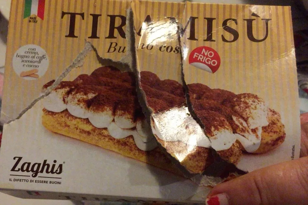 TIRAMISÙ
