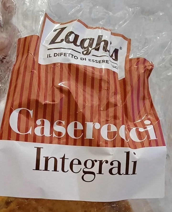 Biscotti caserecci integrali