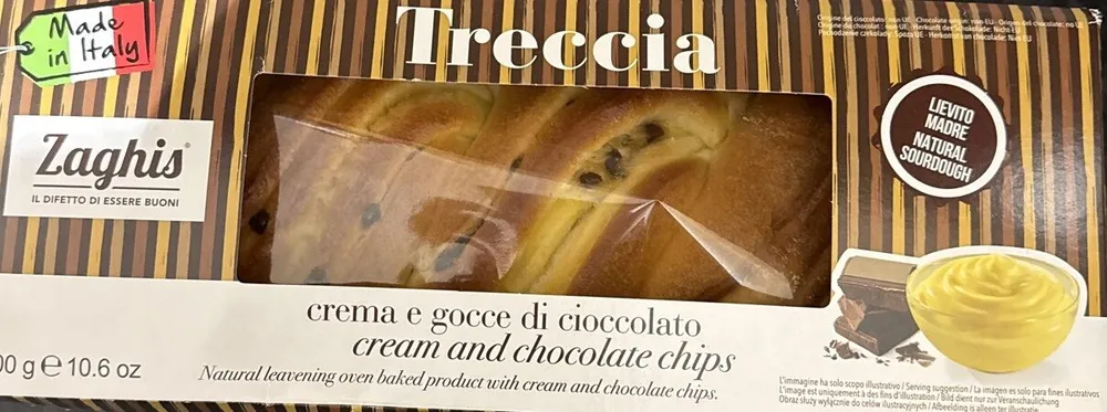 Treccia