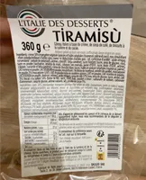 Tiramisu