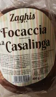 Focaccia la Casalinga