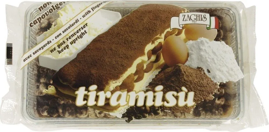 Torta tiramisu