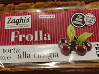Torta alla ciliegia