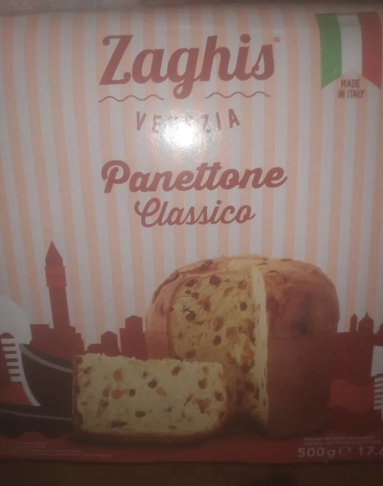Panettone classico