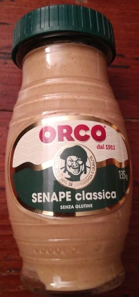 Senape classica