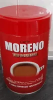 Caffè Moreno top espresso