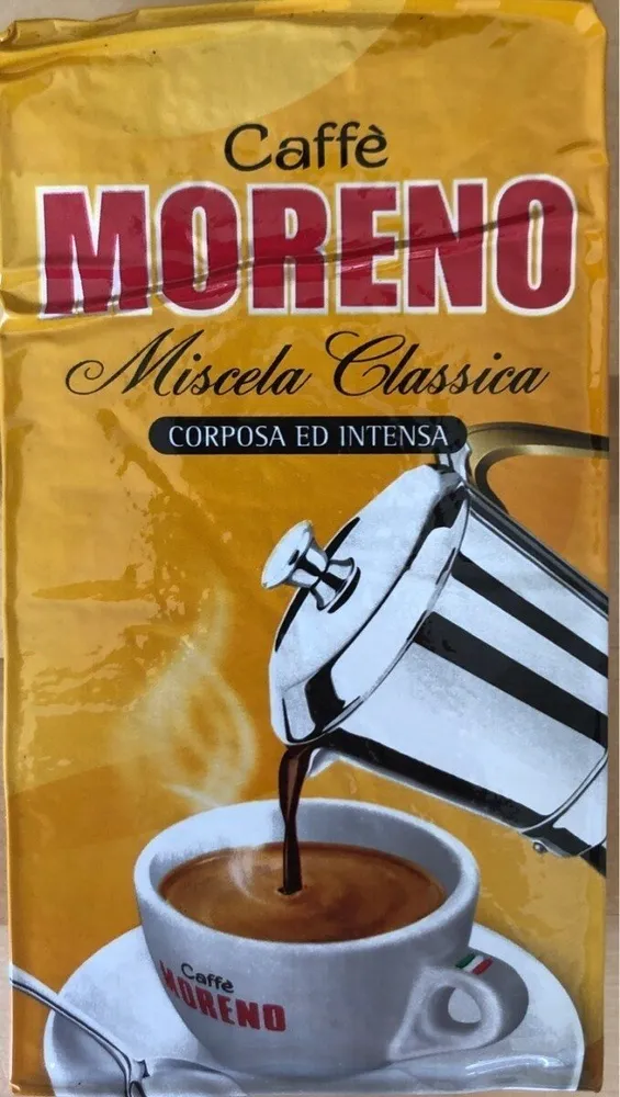 Caffè MORENO Miscela Classica