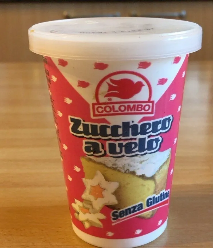 Zucchero a velo