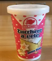 Zucchero a velo