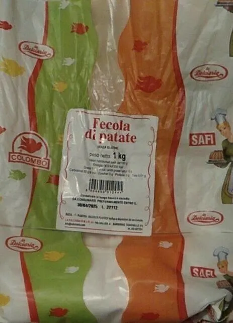 Fecola di patate
