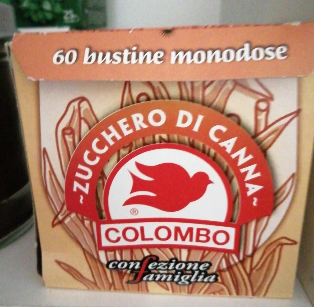 Zucchero di canna.