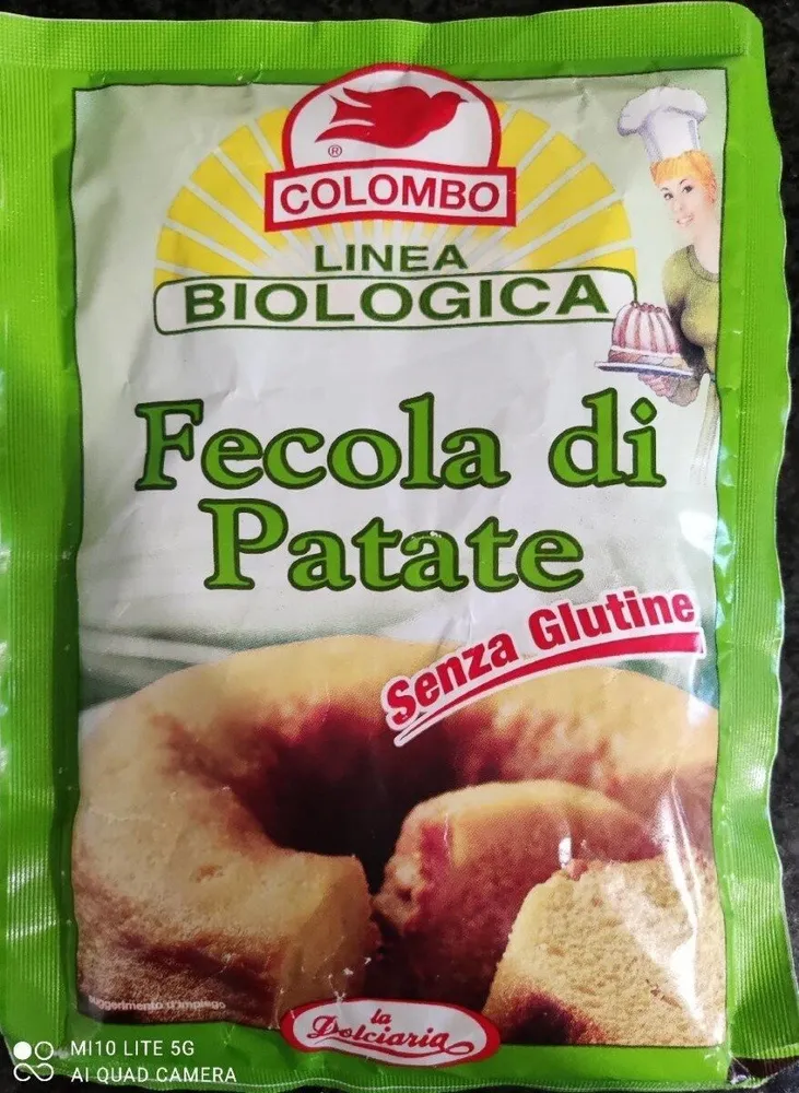 Fecola di patate