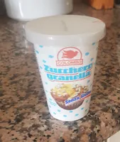 Zucchero granella
