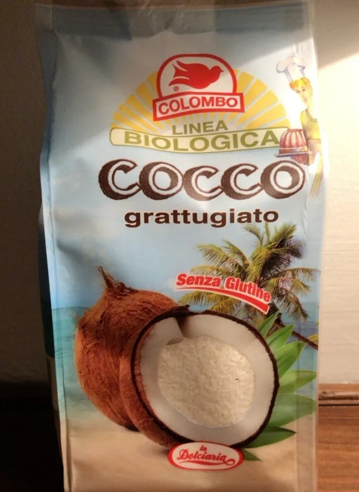 Cocco grattugiato