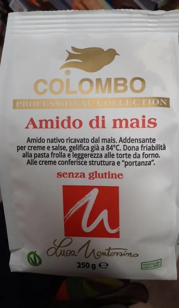 Amido di mais