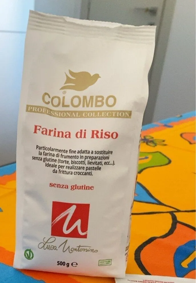 Farina di riso