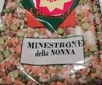 Minestrone della nonna
