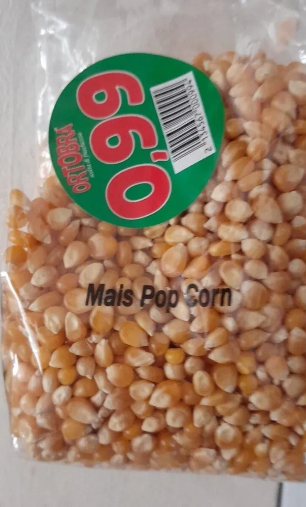 Mais Pop Corn
