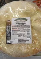 Focaccia toscana