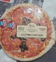 Pizza diavola