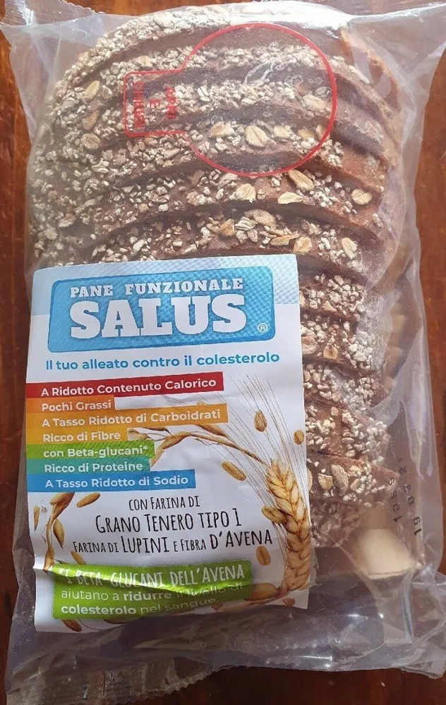 Pane funzionale Salus