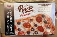 La Pinsa Piccante