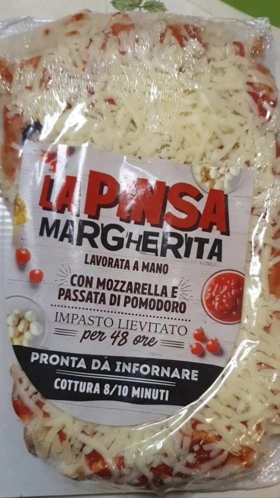 La Pinza Margherita