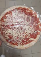 Pizza margherita