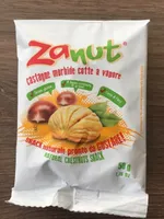 Castagne morbide cotte a vapore