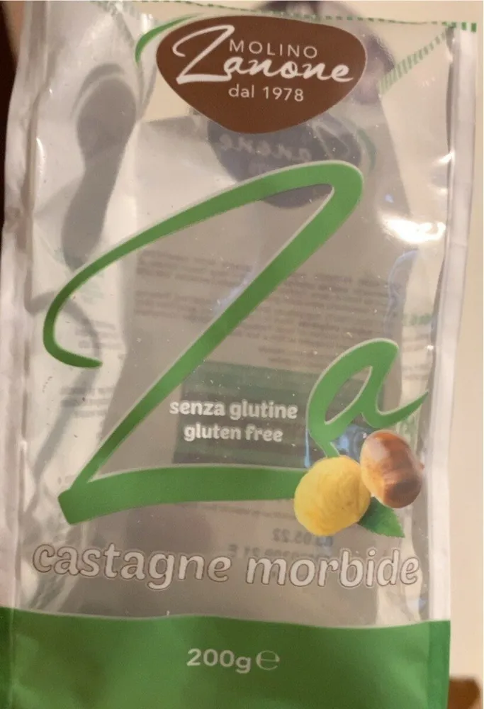 Castagne morbide