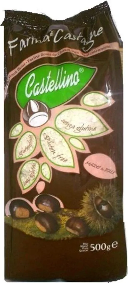 Farina di castagne