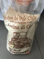 Farine De Pois Chiche