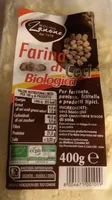Farina di ceci biologica
