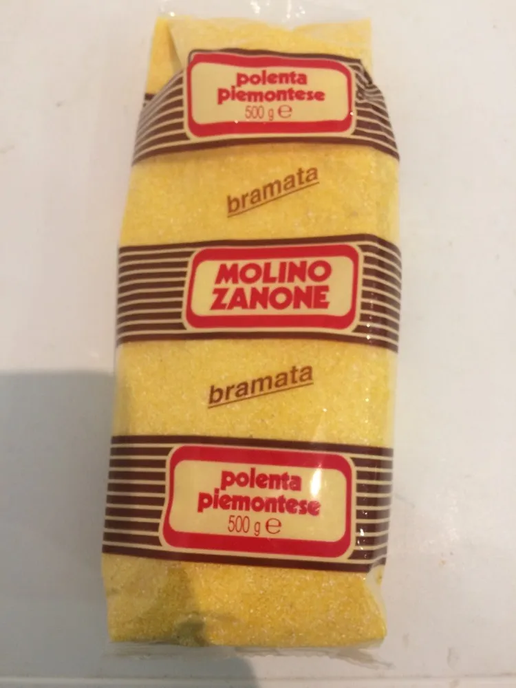 Polenta piemontese