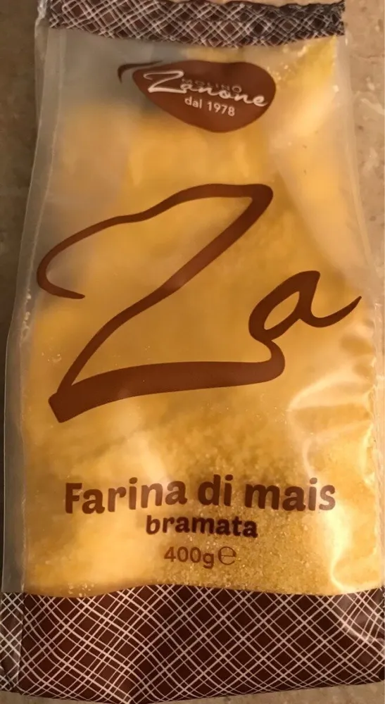Farine de mais