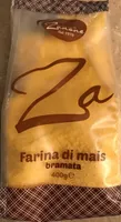 Farine de mais
