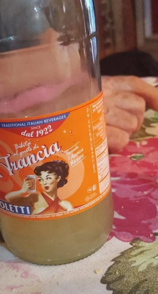 Aranciata