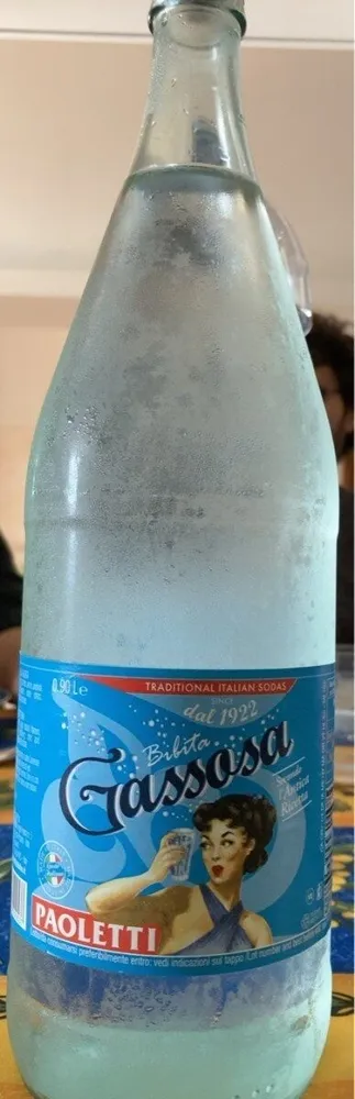 Gassosa