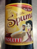 Paoletti 0,25LT Spuma