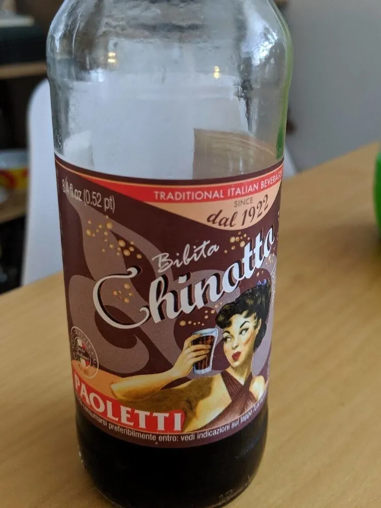 Paoletti Chinotto
