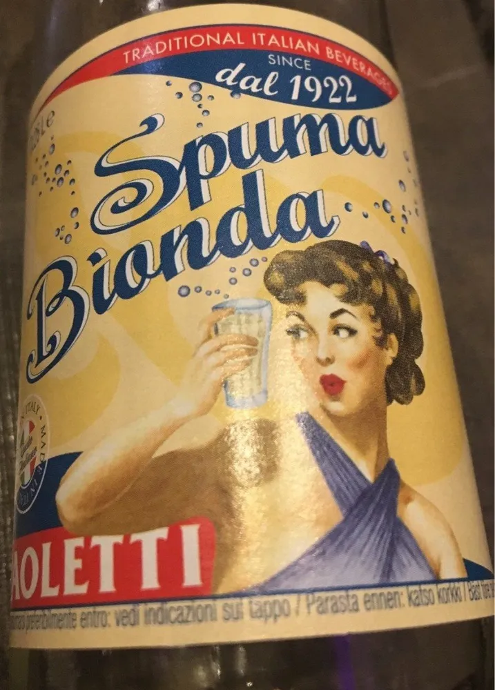 Spuma Bionda