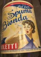 Spuma Bionda