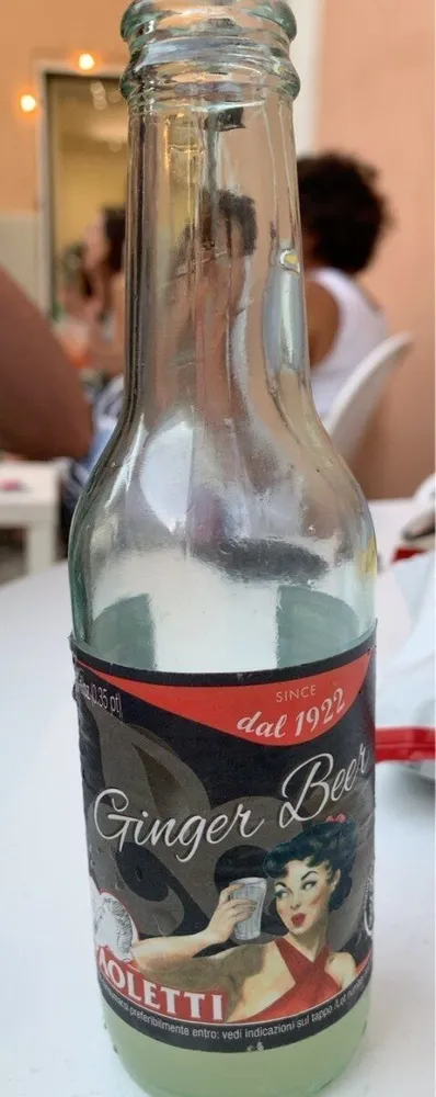 Ginger Beer