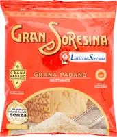 Grana padano dop grattugiato