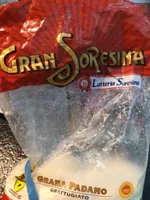 Soresina Grana Padano Gratt. KG 1