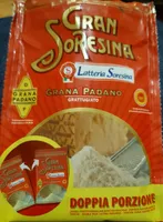 Grana Padano Sachet 2X50GR LS