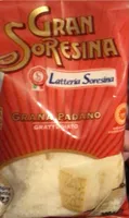 Grana Padano grattuggiato