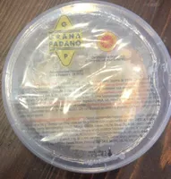 Grana padano in scaglie