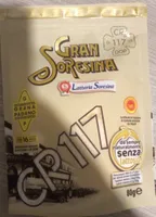 Grana Padano grattugiato